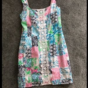 Lilly Pulitzer Shift Dress
